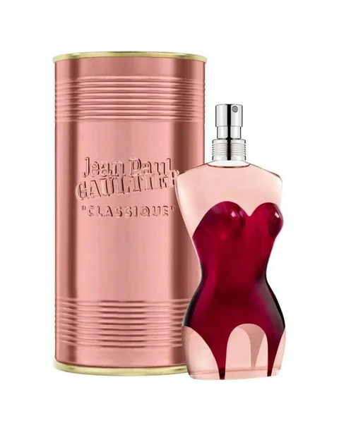 JEAN PAUL GAULTIER CLASSIQUE MUJER EDP 100ML