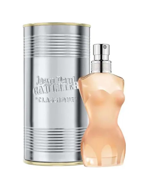 JEAN PAUL GAULTIER CLASSIQUE MUJER EDT 100ML