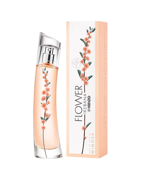 KENZO FLOWER IKEBANA MIMOSA MUJER EDP 75ML