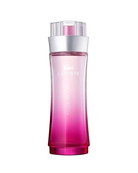 LACOSTE TOUCH OF PINK MUJER EDT 90ML