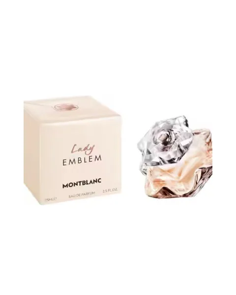 MONT BLANC LADY EMBLEM MUJER EDP 75ML