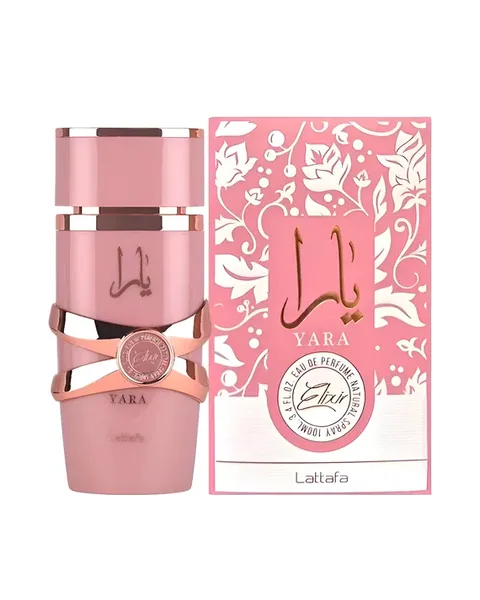 LATTAFA YARA ELIXIR MUJER EDP 100ML