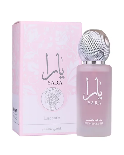 LATTAFA YARA FRESH HAIR MIST MUJER 50ML