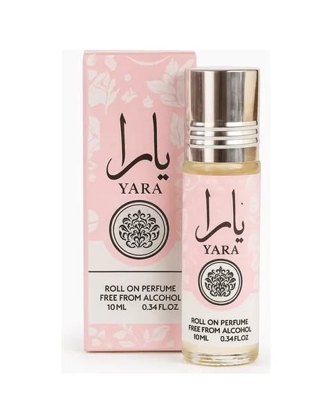 LATTAFA YARA MUJER ROLL ON 10ML