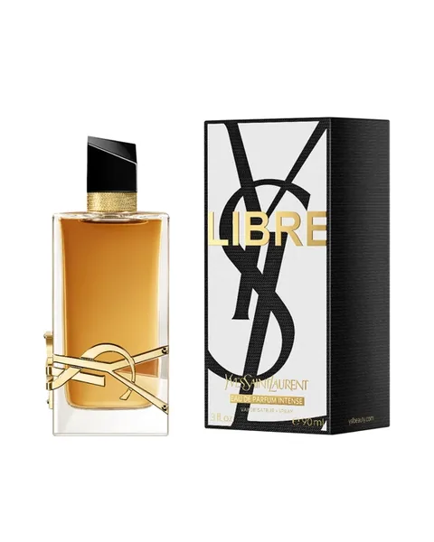 YVES SAINT LAURENT LIBRE MUJER EDP INTENSE 90ML