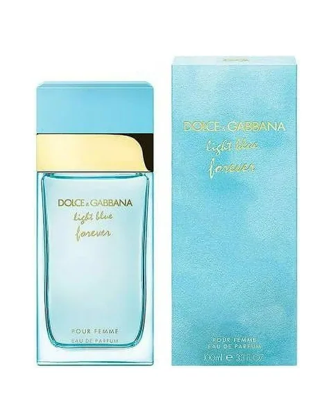 DOLCE Y GABBANA LIGHT BLUE FOREVER MUJER 100ML EDP