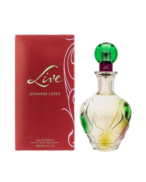 JENNIFER LOPEZ LIVE MUJER EDP 100ML