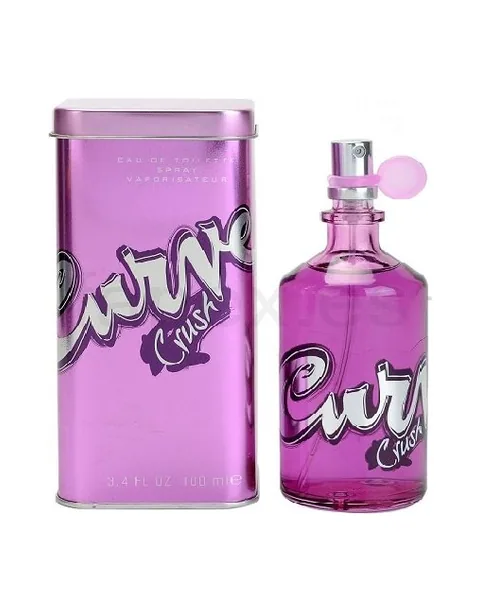 LIZ CLAIBORNE CURVE CRUSH MUJER EDT 100ML