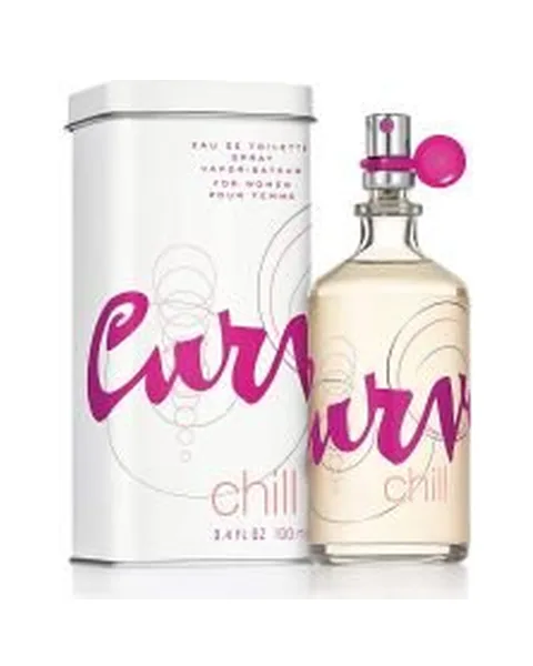 LIZ CLAIBORNE CURVE CHILL MUJER EDT 100ML