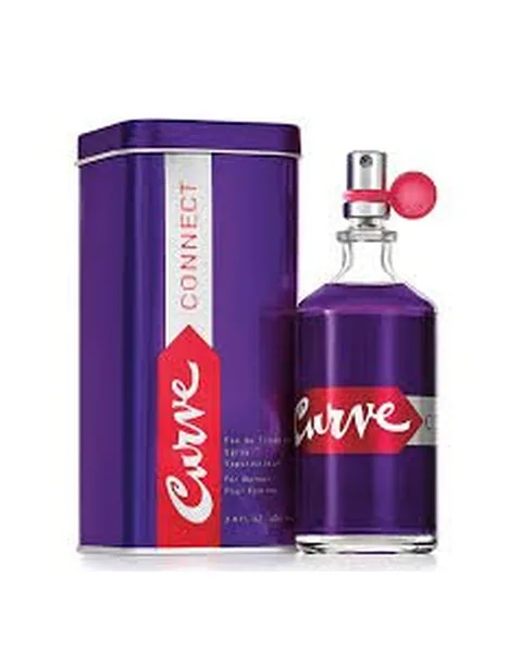 LIZ CLAIBORNE CURVE CONNECT MUJER EDT 100ML