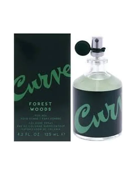 LIZ CLAIBORNE CURVE FOREST WOODS HOMBRE EDC 125ML