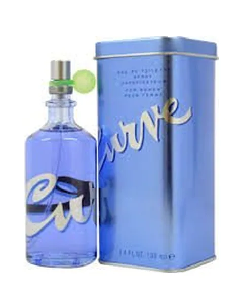 LIZ CLAIBORNE CURVE CLASICO MUJER EDT 100ML