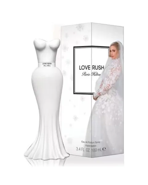 PARIS HILTON LOVE RUSH MUJER EDP 100ML