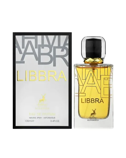 MAISON ALHAMBRA LIBBRA MUJER 100ML EDP