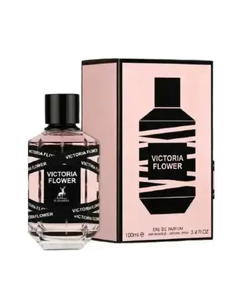 MAISON ALHAMBRA VICTORIA FLOWER 3.4 EDP UNISEX