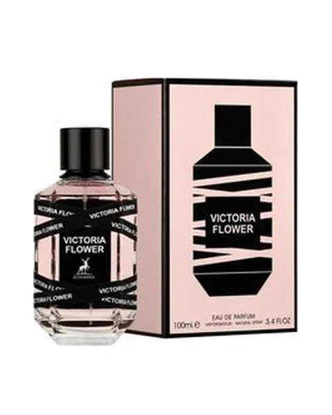 MAISON ALHAMBRA VICTORIA FLOWER ORCHID MUJER EDP 100ML