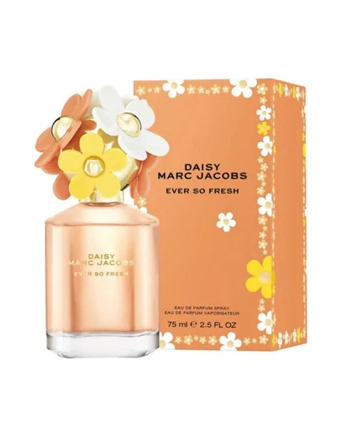 MARC JACOBS DAISY EVER SO FRESH MUJER EDP 125ML
