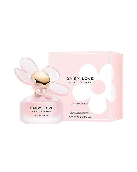 MARC JACOBS DAISY LOVE EAU SO SWEET MUJER EDT 100ML