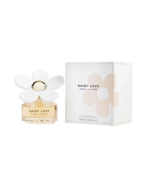 MARC JACOBS DAISY LOVE MUJER EDT 100ML