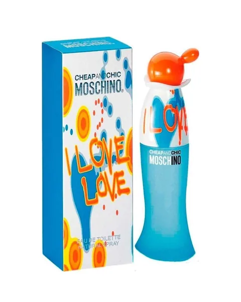 Mochino I Love Love EDT 100ml
