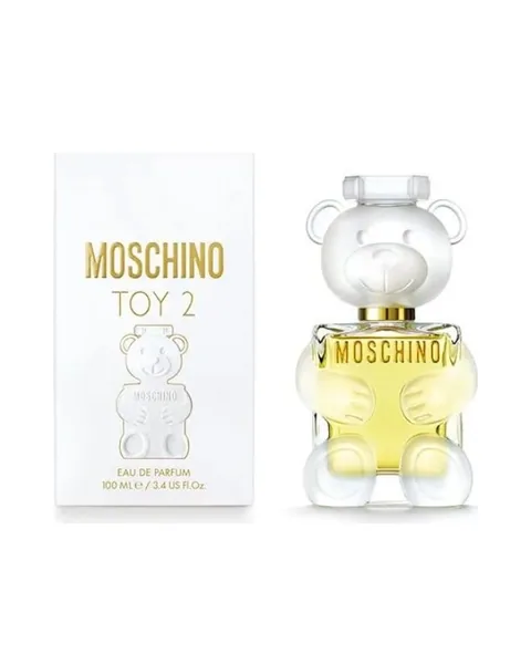 MOSCHINO TOY 2 MUJER EDP 100ML