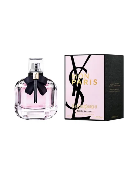 YVES SAINT LAURENT MON PARIS MUJER EDP 90ML