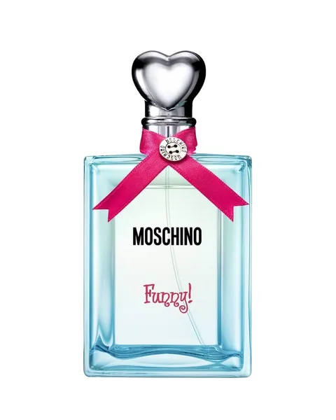 MOSCHINO FUNNY MUJER EDT 100ML