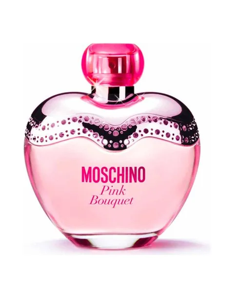 MOSCHINO PINK BOUQUET MUJER EDT 100ML