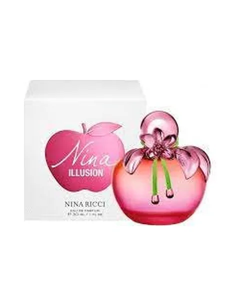 NINA RICCI ILLUSION MUJER EDP 80ML