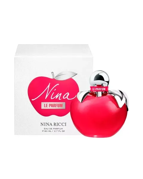 NINA RICCI MUJER LE PARFUM 80ML