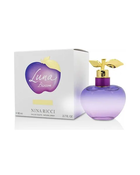 NINA RICCI LUNA BLOSSOM MUJER EDT 80ML