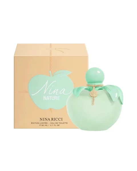 NINA RICCI NATURE MUJER EDT 80ML