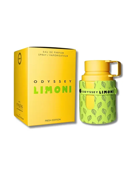 ARMAF ODYSSEY LIMONI FRESH EDITION HOMBRE EDP 100ML