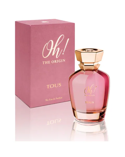 TOUS OH THE ORIGIN MUJER EDP 100ML
