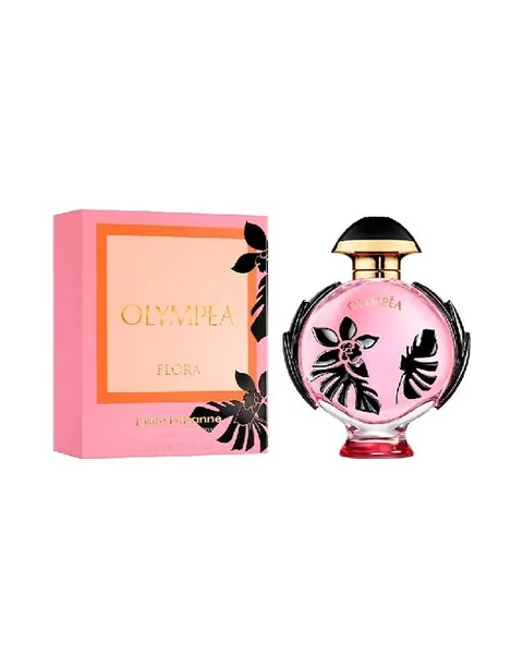 PACO RABANNE OLYMPEA FLORA MUJER EDP INTENSE 80ML