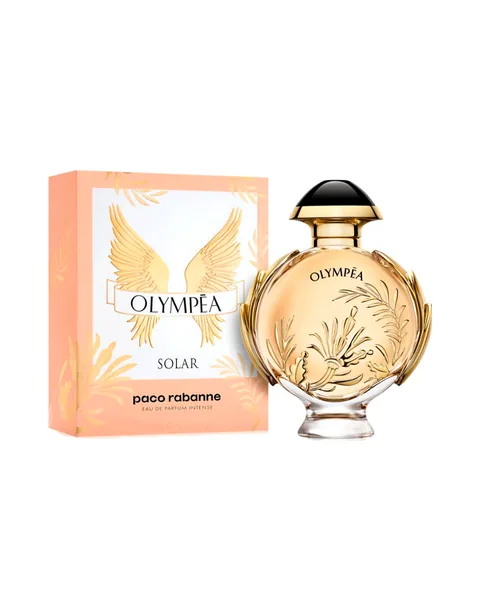 PACO RABANNE OLYMPEA SOLAR MUJER EDP INTENSE 80ML