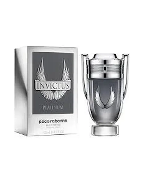 PACO RABANNE INVICTUS PLATINUM HOMBRE EDP 100ML