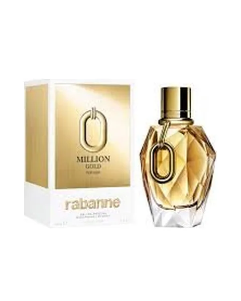 PACO RABANNE MILLION GOLD FOR HER MUJER EDP 90ML