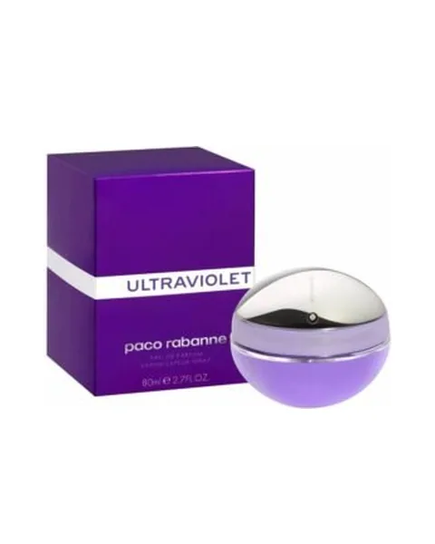 PACO RABANNE ULTRAVIOLET MUJER EDP 80ML