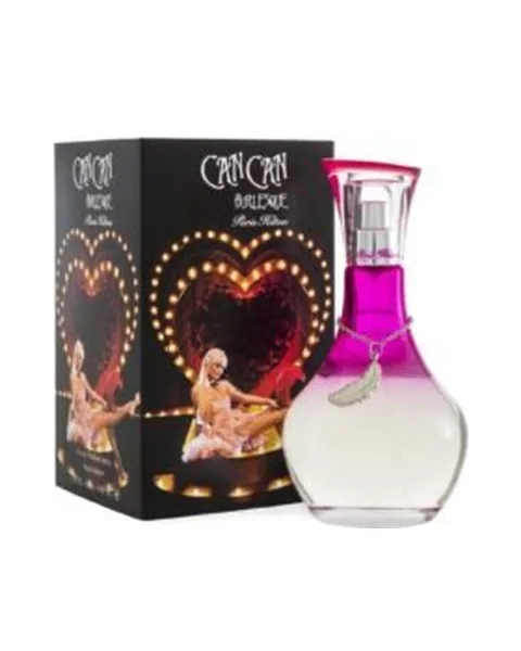 PARIS HILTON CAN CAN BURLESQUE MUJER EDP 100ML
