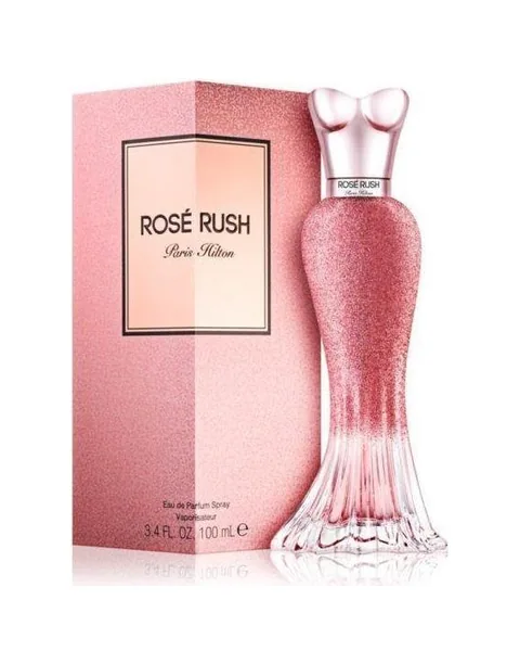 PARIS HILTON ROSE RUSH MUJER EDP 100ML