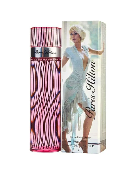 Paris Hilton Tradicional Dama