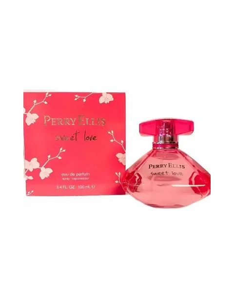 Perry Ellis Sweet Love Eau de Parfum – MUJER EDP 100ML
