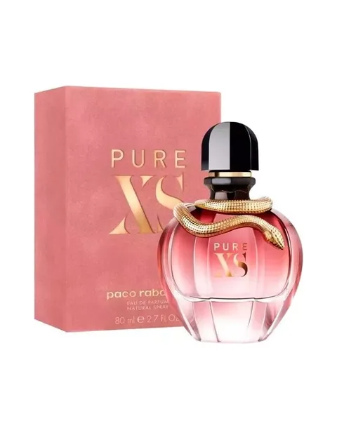 PACO RABANNE PURE XS MUJER EDP 80ML