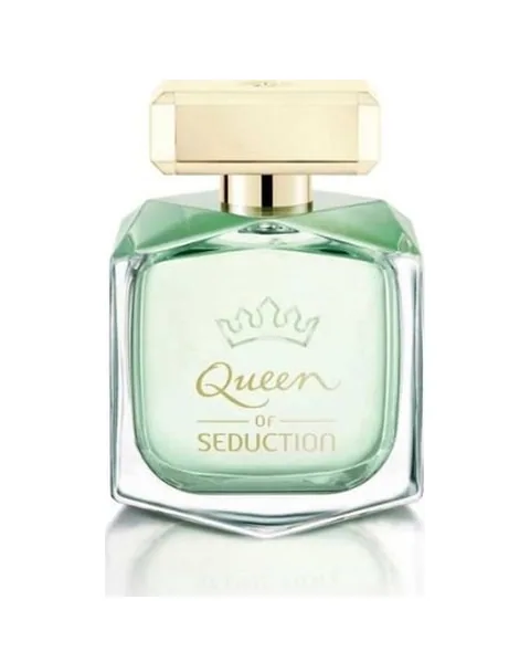 ANTONIO BANDERAS QUEEN OF SEDUCTION MUJER EDT 80ML