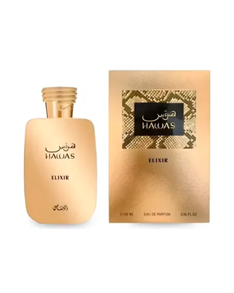 RASASI HAWAS ELIXIR HOMBRE EDP 100ML