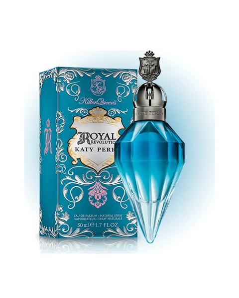 KATY PERRY ROYAL REVOLUTION KILLER QUEEN MUJER EDP 100ML