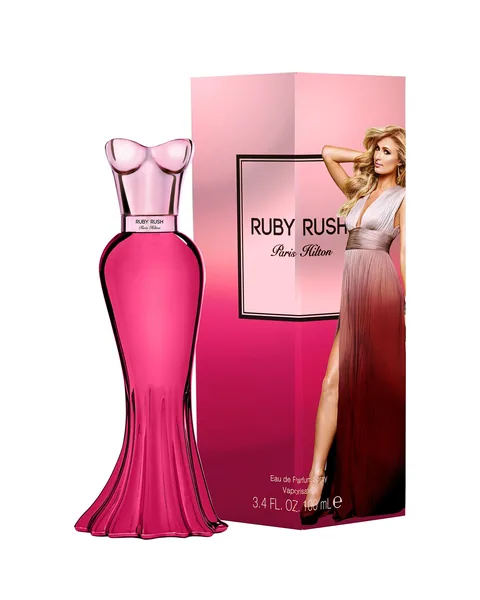 PARIS HILTON RUBY RUSH MUJER EDP 100ML
