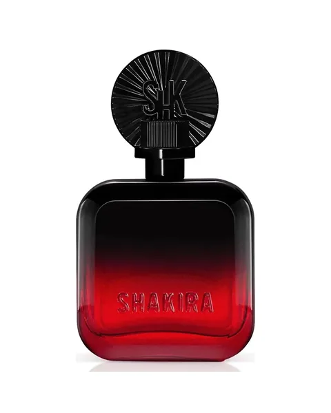 SHAKIRA ROJO ELIXIR MUJER EDP 80ML