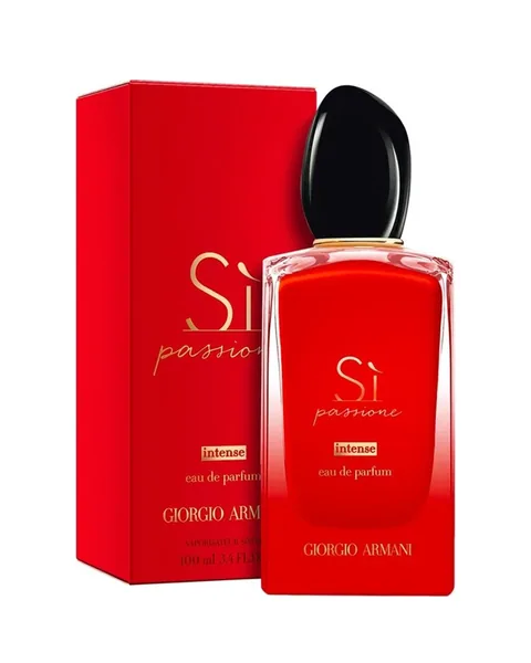 Sì Passione Intense Giorgio Armani 100ml